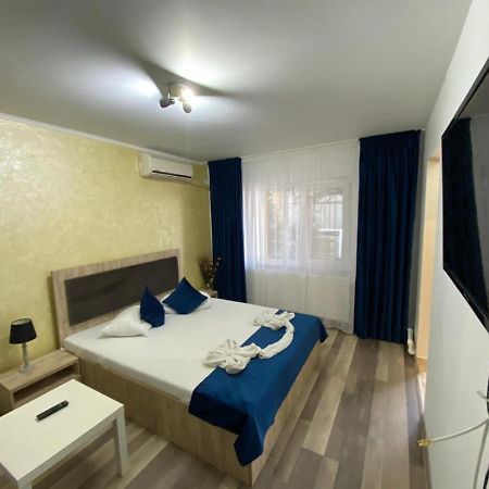 Casa Sea Breeze Hotell Năvodari Eksteriør bilde