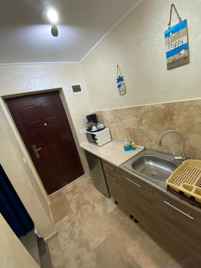 Casa Sea Breeze Hotell Năvodari Eksteriør bilde