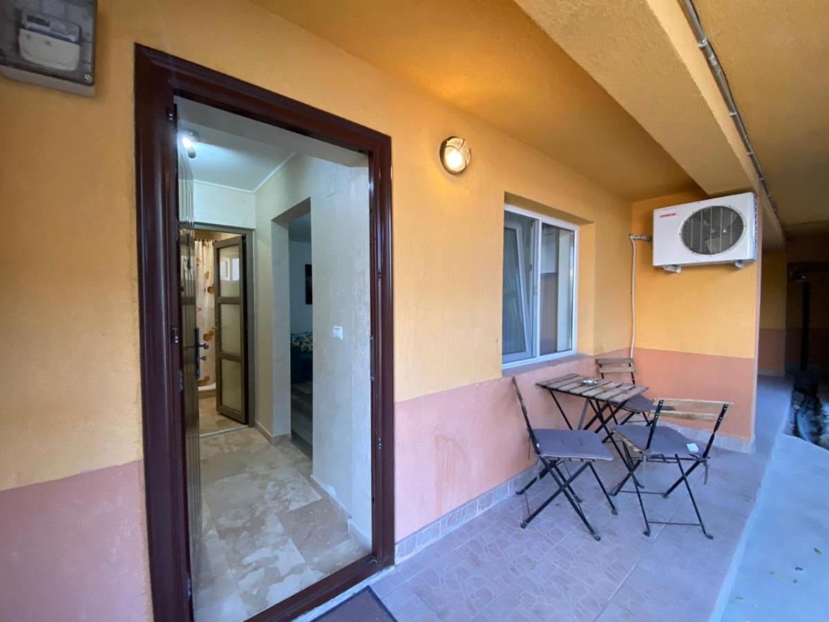 Casa Sea Breeze Hotell Năvodari Eksteriør bilde