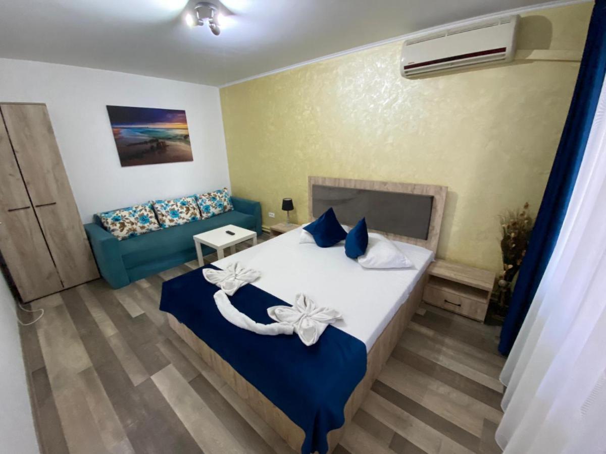 Casa Sea Breeze Hotell Năvodari Eksteriør bilde