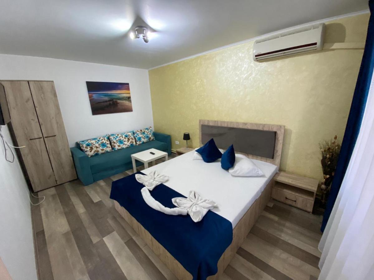 Casa Sea Breeze Hotell Năvodari Eksteriør bilde
