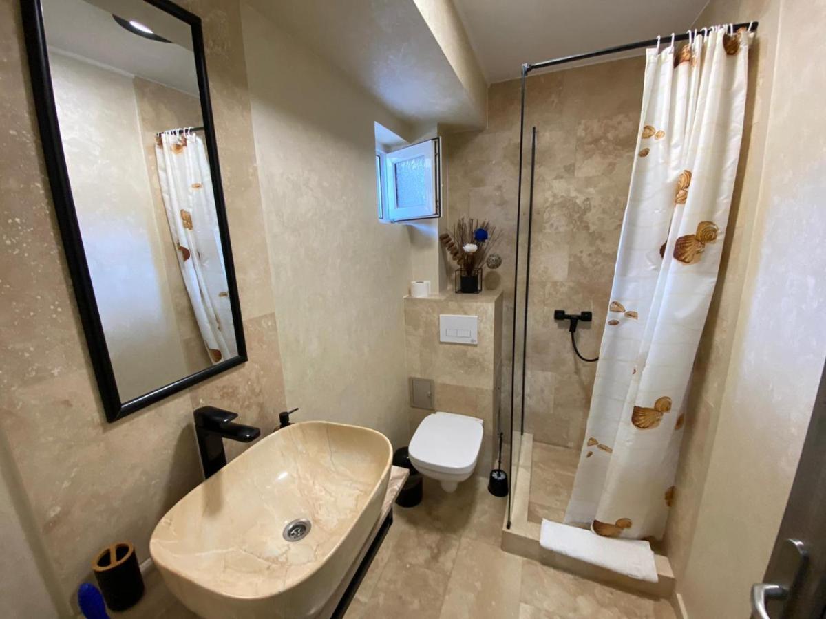 Casa Sea Breeze Hotell Năvodari Eksteriør bilde